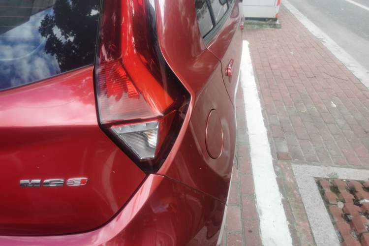Used MG 3 2017 1.5L Automatic Smart Connect Luxury Edition Right Rear Taillight