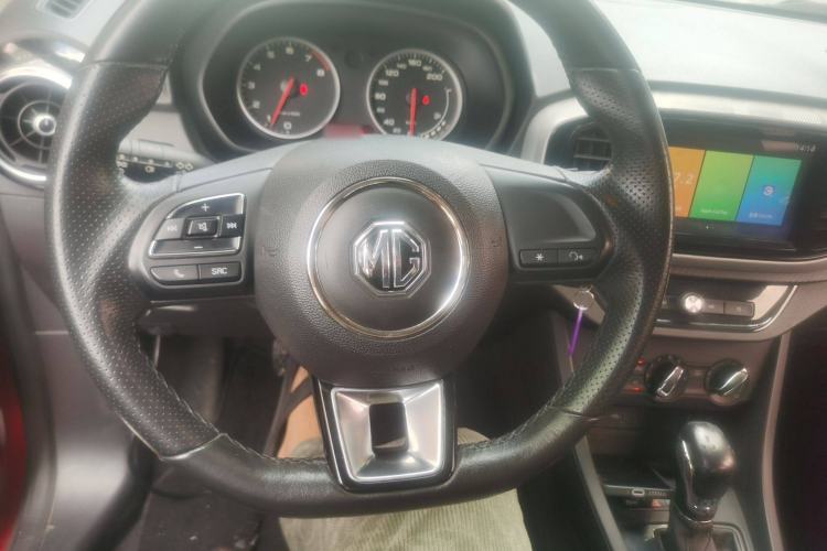 Used MG 3 2017 1.5L Automatic Smart Connect Luxury Edition Steering Wheel