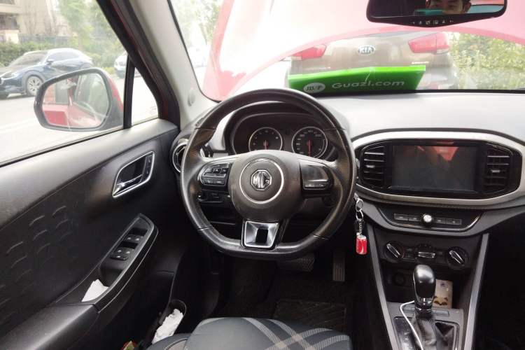 Used MG 3 2017 1.5L Automatic Smart Connect Elite Edition Steering Wheel