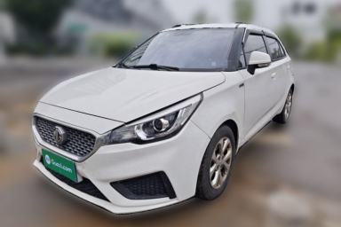 Used MG 3 2017 1.5L Automatic Smart Connect Elite Edition