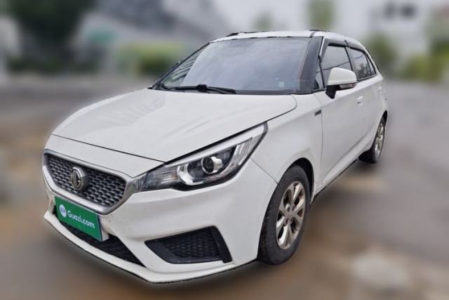Used MG 3 2017 1.5L Automatic Smart Connect Elite Edition