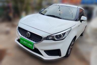Used MG 3 2017 1.5L Automatic Smart Connect Elite Edition