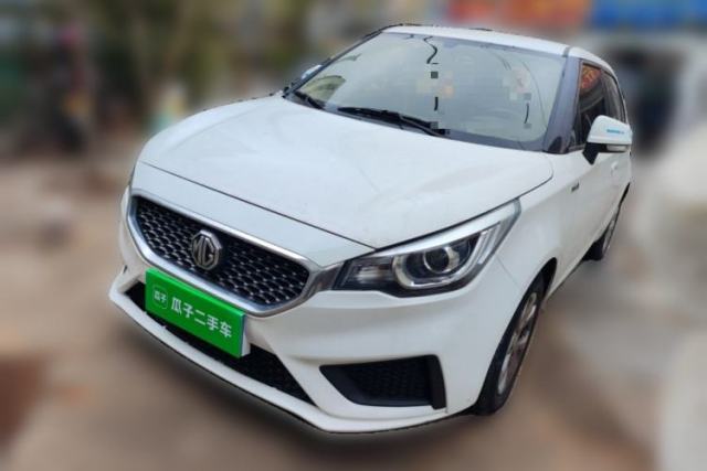 Used MG 3 2017 1.5L Automatic Smart Connect Elite Edition