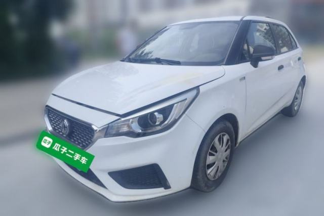 Used MG 3 2017 1.3L Manual Premium Comfort Edition