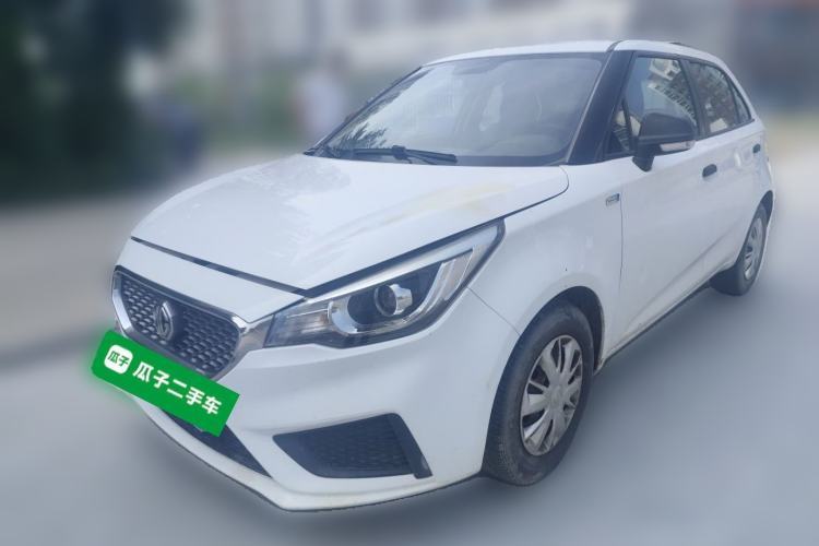 Used MG 3 2017 1.3L Manual Premium Comfort Edition Guazi used car, China used car export, Used car for sale, Used  cars, Cheapest cars for sale
