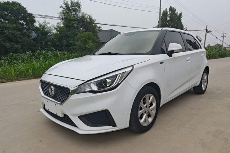 Used MG 3 2017 1.5L Automatic Smart Connect Elite Edition Guazi used car, China used car export, Used car for sale, Used cars, Cheapest cars for sale