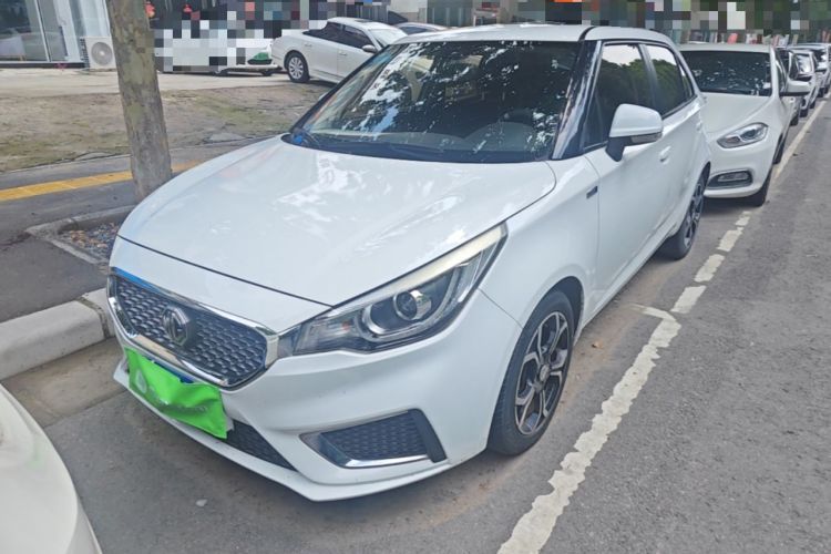 Used MG 3 2017 1.5L Automatic Smart Connect Luxury Edition Guazi used car, China used car export, Used car for sale, Used  cars, Cheapest cars for sale