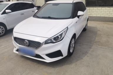 Used MG 3 2017 1.5L Automatic Smart Connect Elite Edition