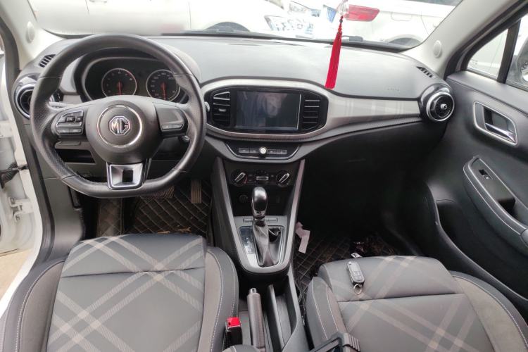 Used MG 3 2017 1.5L Automatic Smart Connect Elite Edition Center Console