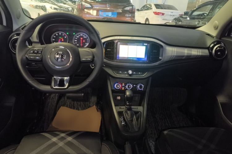 Used MG 3 2017 1.5L Automatic Smart Connect Elite Edition Center Console