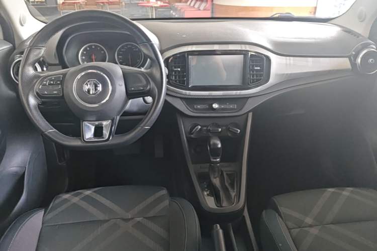 Used MG 3 2017 1.5L Automatic Smart Connect Elite Edition Center Console