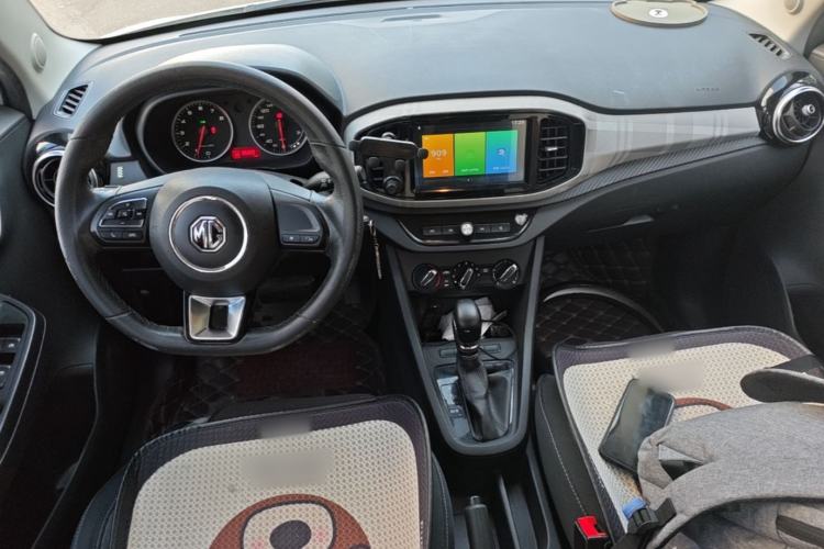 Used MG 3 2017 1.5L Automatic Smart Connect Elite Edition Center Console