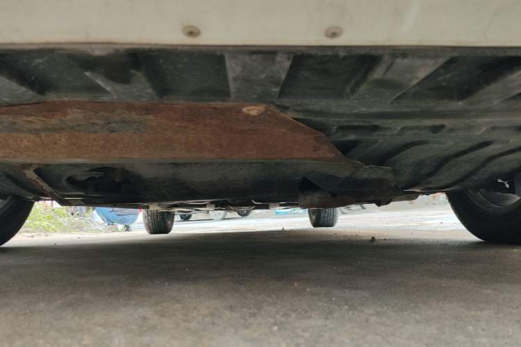 Used MG 3 2017 1.5L Automatic Smart Connect Elite Edition Chassis Front
