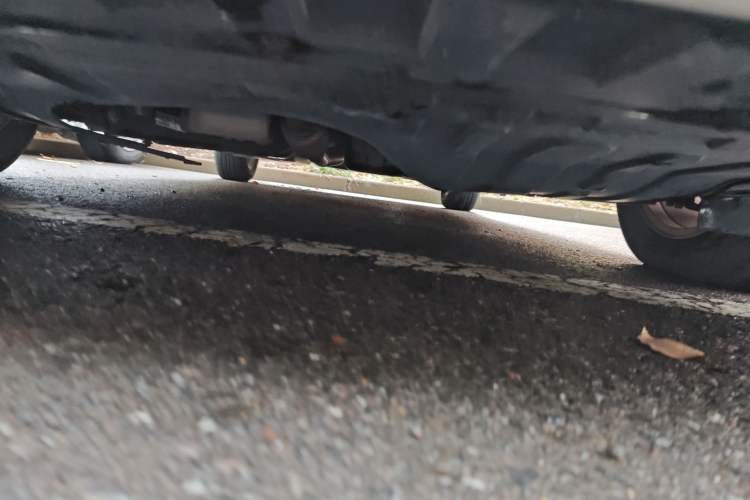 Used MG 3 2017 1.5L Automatic Smart Connect Elite Edition Chassis Front