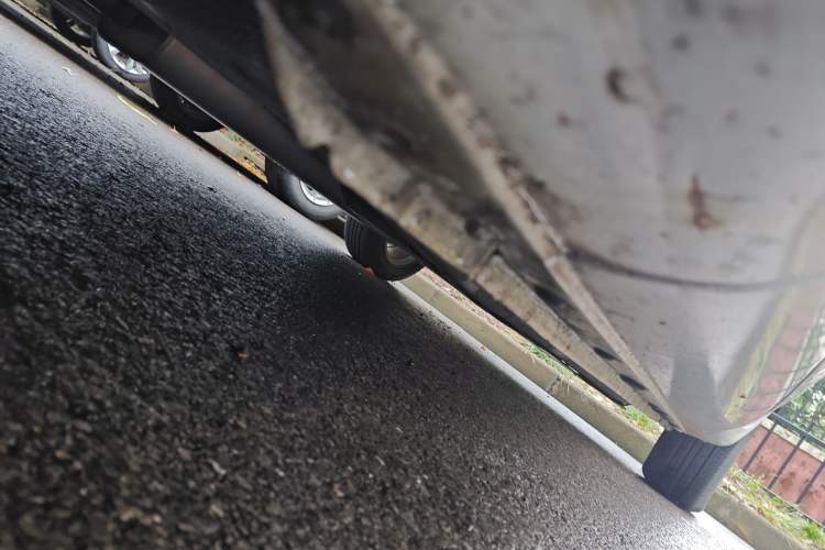 Used MG 3 2017 1.5L Automatic Smart Connect Elite Edition Chassis Front Left