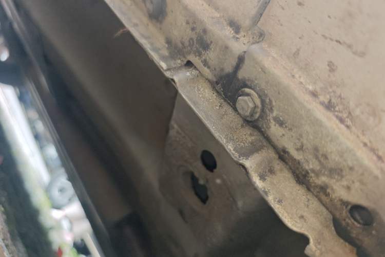 Used MG 3 2017 1.5L Automatic Smart Connect Elite Edition Chassis Front Right