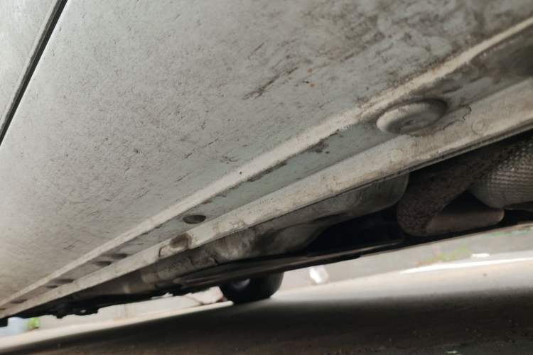 Used MG 3 2017 1.5L Automatic Smart Connect Elite Edition Chassis Rear Left