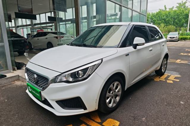 Used MG 3 2017 1.5L Automatic Smart Connect Elite Edition