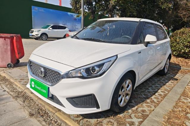 Used MG 3 2017 1.5L Automatic Smart Connect Elite Edition
