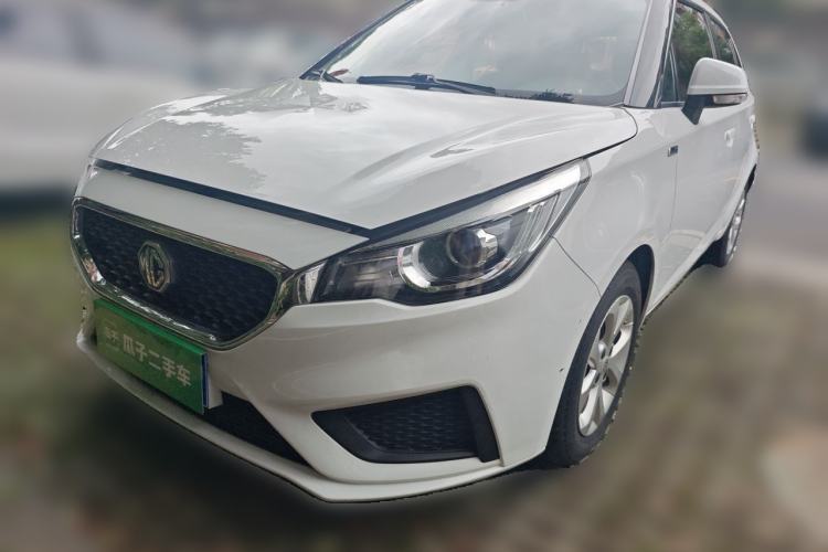 Used MG 3 2017 1.5L Automatic Smart Connect Elite Edition Guazi used car, China used car export, Used car for sale, Used cars, Cheapest cars for sale