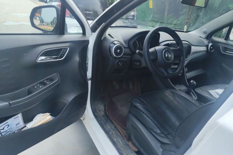 Used MG 3 2017 1.3L Manual Premium Comfort Edition Driver Seat