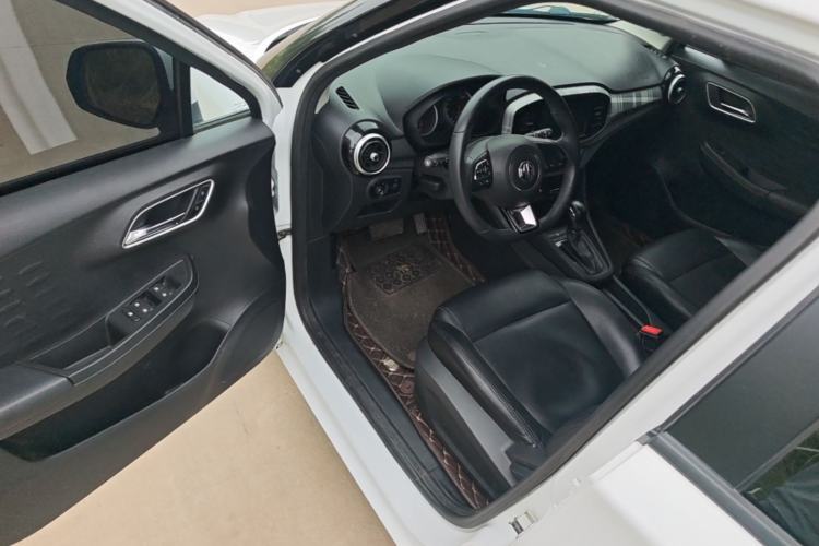 Used MG 3 2017 1.5L Automatic Smart Connect Elite Edition Driver Seat