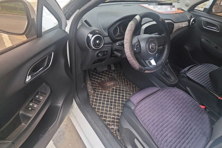 Used MG 3 2017 1.5L Automatic Smart Connect Luxury Edition Driver Seat