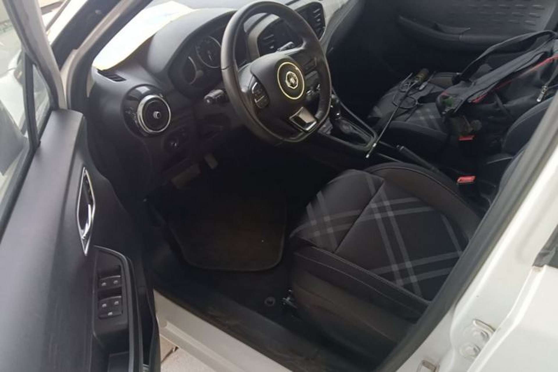 Used MG 3 2017 1.5L Automatic Smart Connect Elite Edition Driver Seat