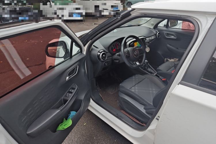 Used MG 3 2017 1.5L Automatic Smart Connect Elite Edition Driver Seat