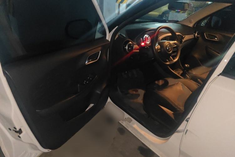 Used MG 3 2017 1.3L Manual Premium Comfort Edition Driver Seat