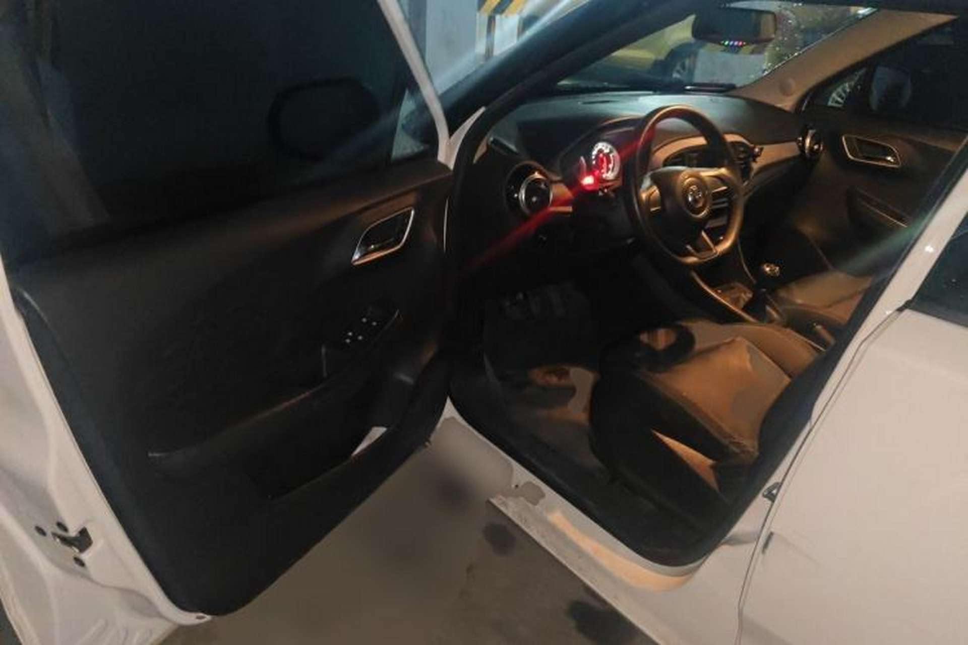 Used MG 3 2017 1.3L Manual Premium Comfort Edition Driver Seat