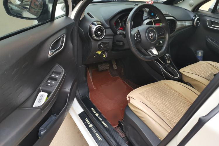 Used MG 3 2017 1.5L Automatic Smart Connect Elite Edition Driver Seat
