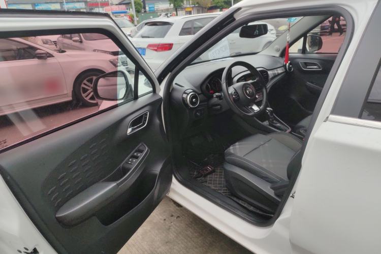 Used MG 3 2017 1.5L Automatic Smart Connect Elite Edition Driver Seat