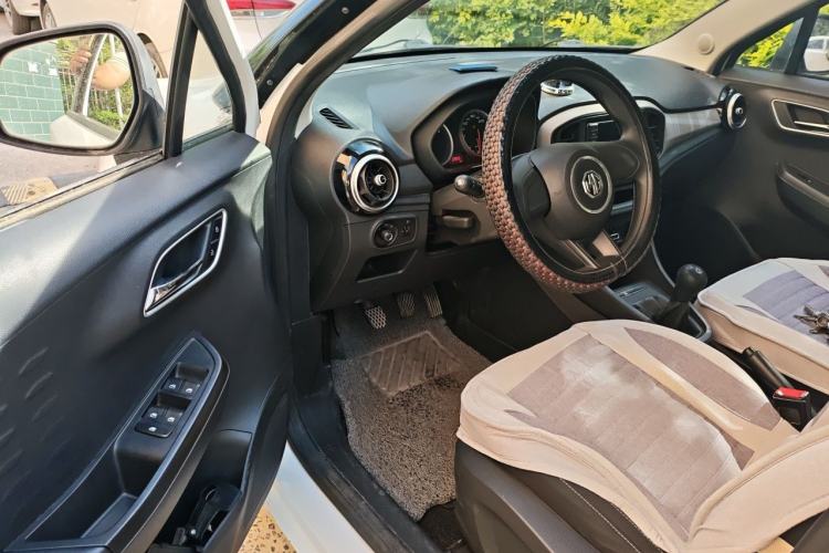 Used MG 3 2017 1.3L Manual Premium Comfort Edition Driver Seat