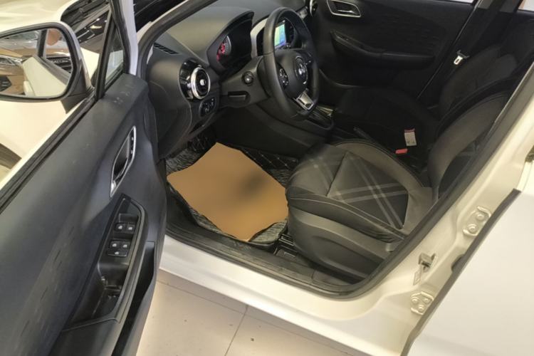 Used MG 3 2017 1.5L Automatic Smart Connect Elite Edition Driver Seat