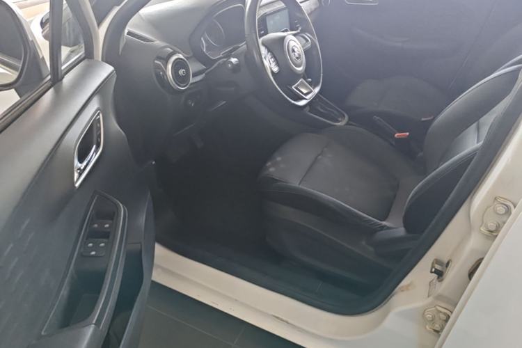 Used MG 3 2017 1.5L Automatic Smart Connect Elite Edition Driver Seat