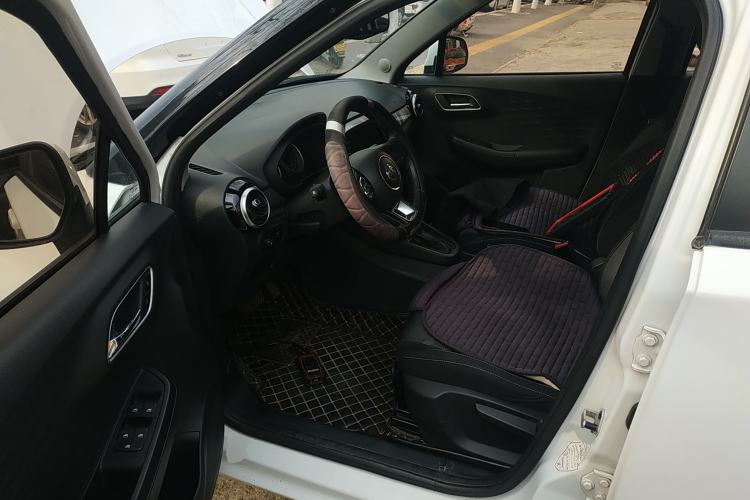 Used MG 3 2017 1.5L Automatic Smart Connect Luxury Edition Driver Seat