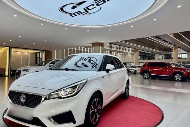 Used MG 3 2017 1.5L Automatic Smart Connect Luxury Edition