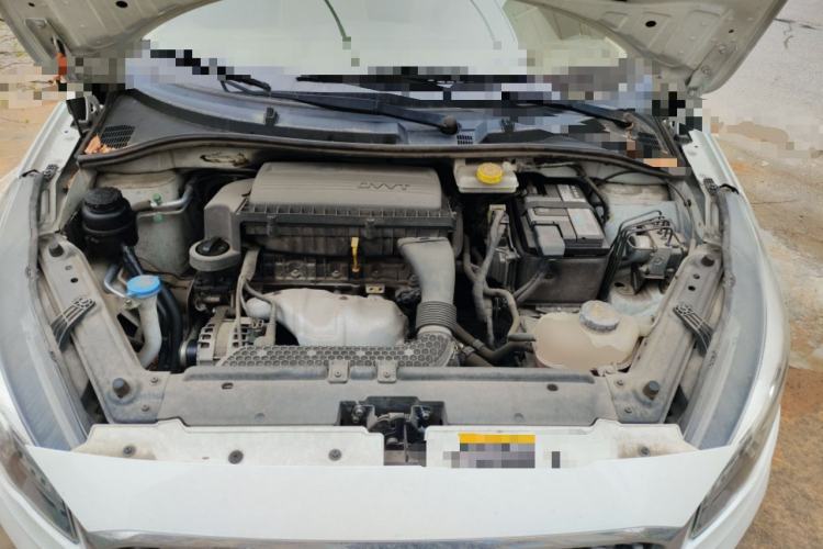 Used MG 3 2017 1.5L Automatic Smart Connect Elite Edition Engine Bay
