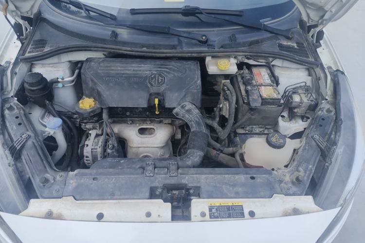 Used MG 3 2017 1.3L Manual Premium Comfort Edition Engine Bay