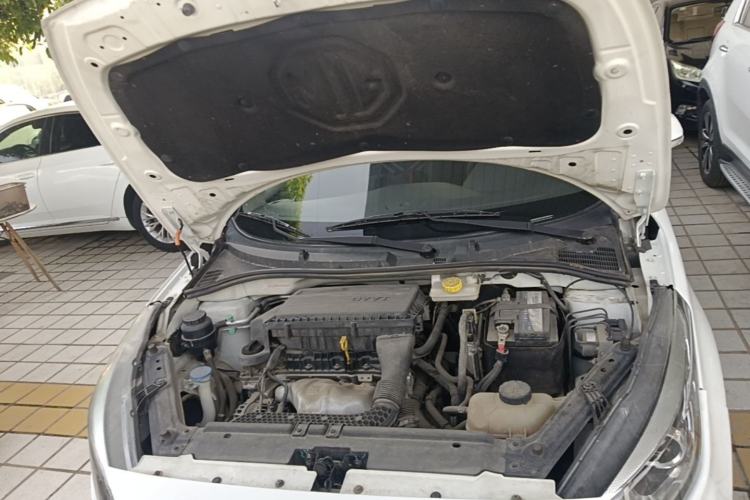 Used MG 3 2017 1.5L Automatic Smart Connect Elite Edition Engine Bay