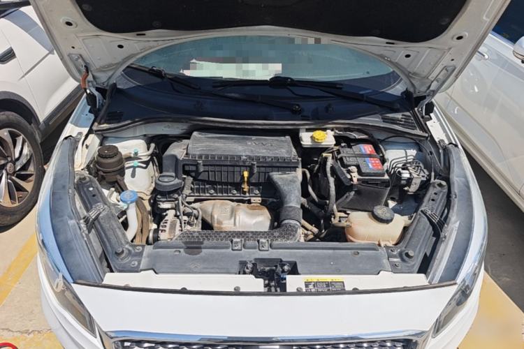 Used MG 3 2017 1.5L Automatic Smart Connect Elite Edition Engine Bay