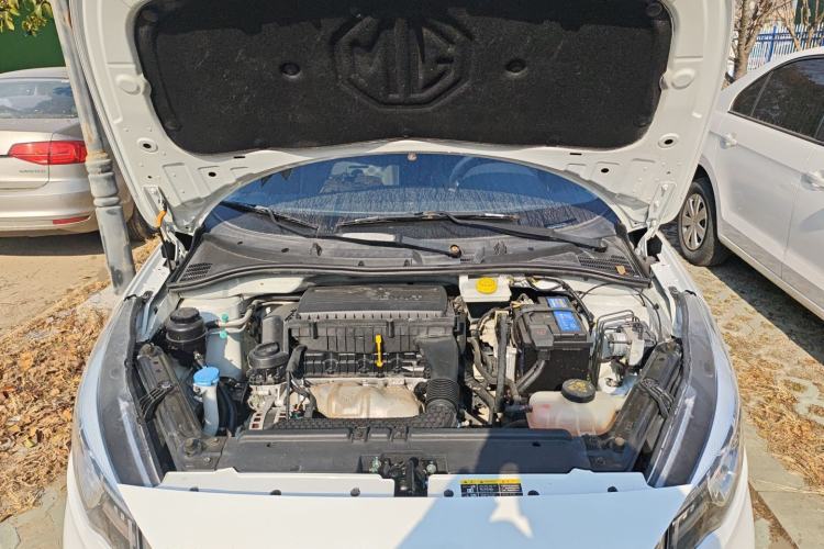 Used MG 3 2017 1.5L Automatic Smart Connect Elite Edition Engine Bay