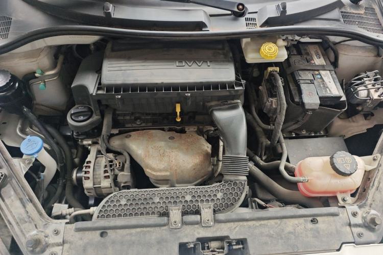 Used MG 3 2017 1.5L Automatic Smart Connect Elite Edition Engine Bay