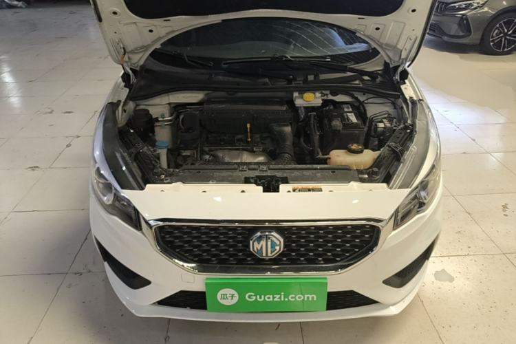 Used MG 3 2017 1.5L Automatic Smart Connect Elite Edition Engine Bay