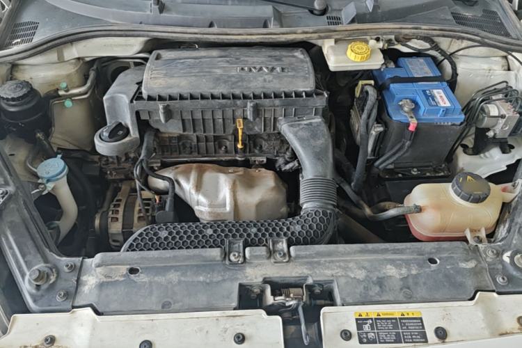 Used MG 3 2017 1.5L Automatic Smart Connect Elite Edition Engine Bay