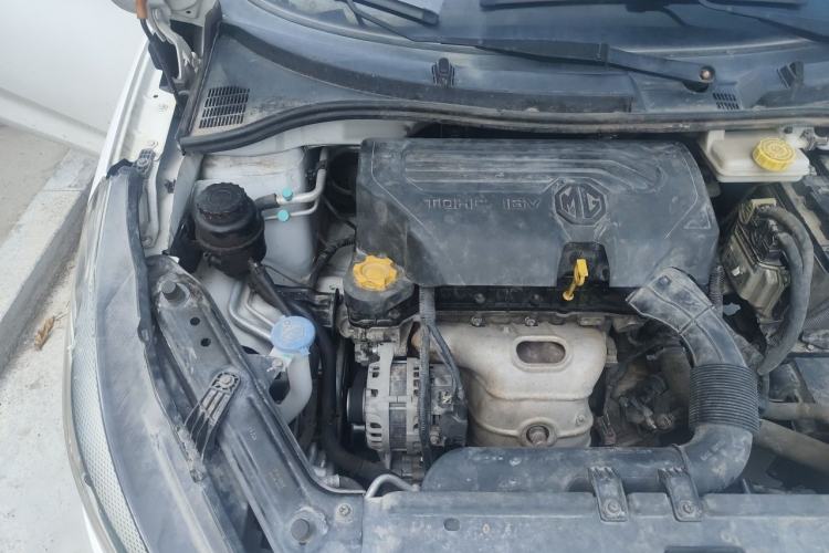 Used MG 3 2017 1.3L Manual Premium Comfort Edition Engine Bay Right