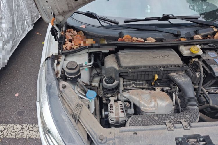 Used MG 3 2017 1.5L Automatic Smart Connect Elite Edition Engine Bay Right
