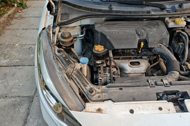 Used MG 3 2017 1.3L Manual Premium Comfort Edition Engine Bay Right