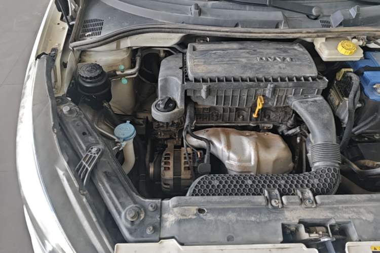 Used MG 3 2017 1.5L Automatic Smart Connect Elite Edition Engine Bay Right